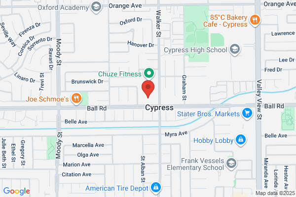 Atrium Cosmetic & Family Dentistry - Cypress