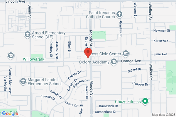 Cypress Dental Care