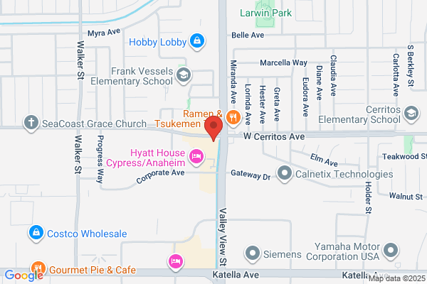 Cypress Dental Implant Center