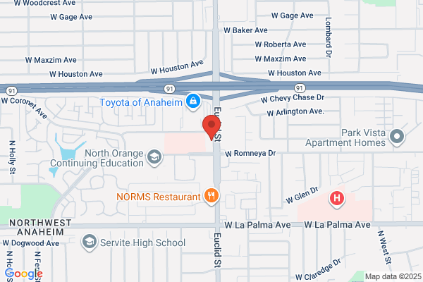 California Dental Group of North Anaheim