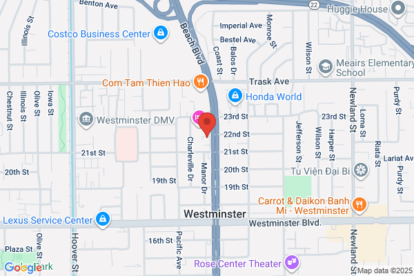 Westminster Medical Office Inc