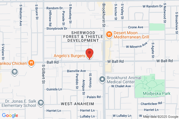 Andrew's Burgers