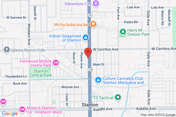 Stanton Speedy Garage Door Repair