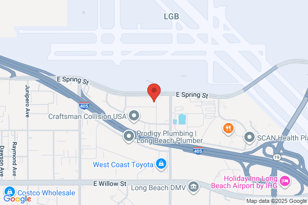 Beach Plumbing