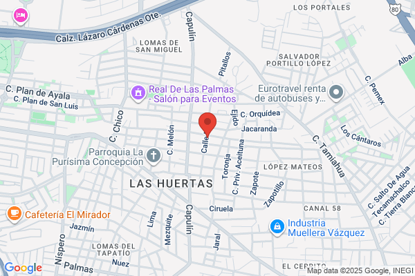 Tlaquepaque Mini Market