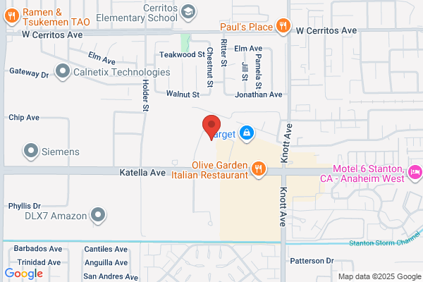 Hampton Inn Los Angeles-Orange County-Cypress