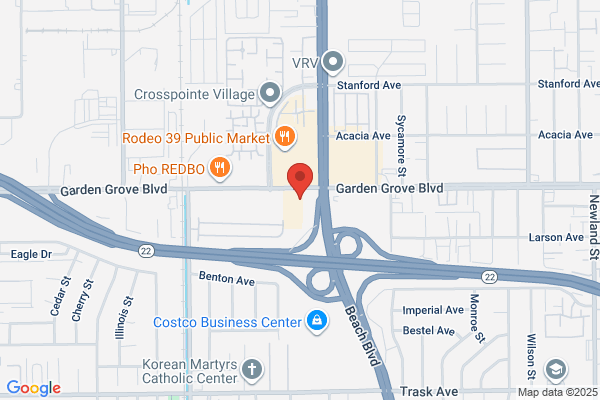 Garden Grove Inn