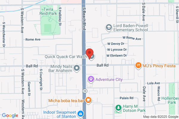 Motel 6 Anaheim - Buena Park