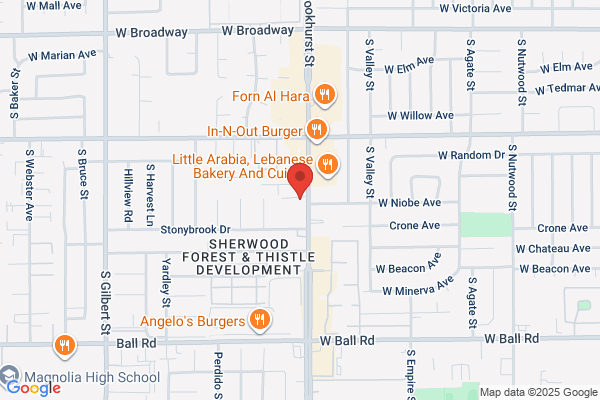 Motel 6 Anaheim CA