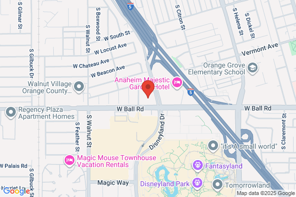 Travelodge Anaheim Buena Park