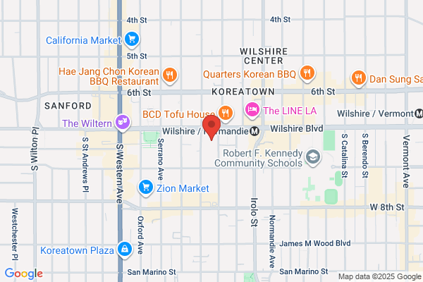 Koram Insurance Center Inc