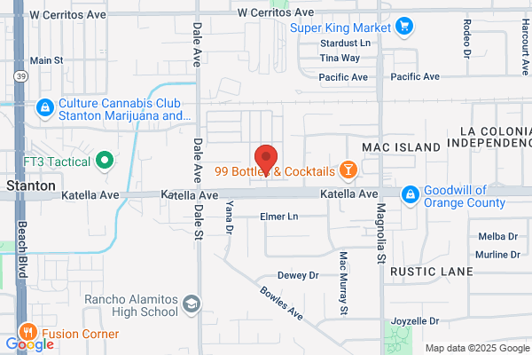 Katella Mobile Home Estates