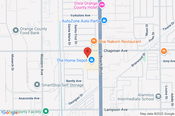 Beach Blvd Optometry