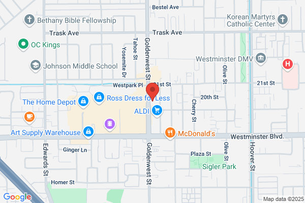 Huntington West Properties Inc