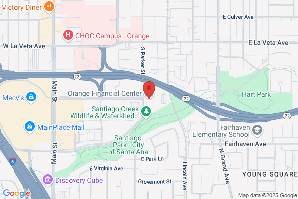 Orange Financial Service