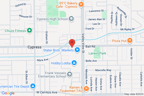 Islamic Center of Cypress