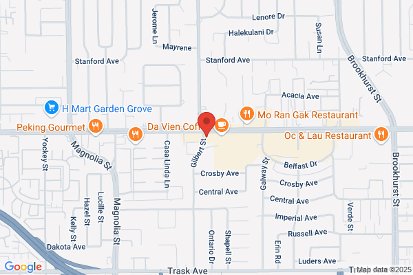 Boba Loca Garden Grove