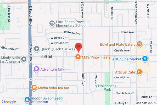 Choy's Chinese Restaurant