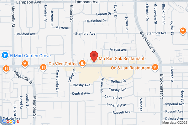 Ham-Hung Restaurant