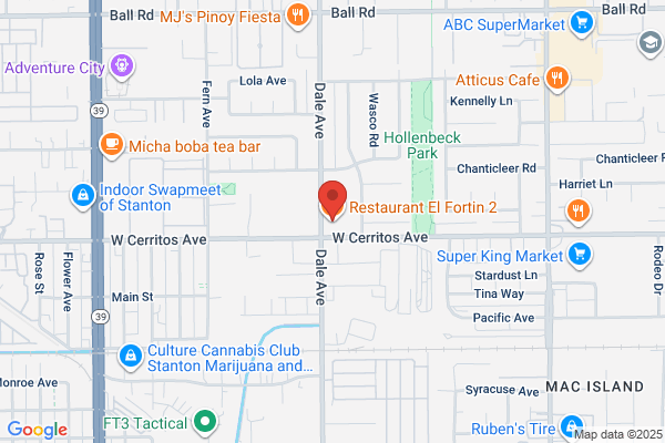 Restaurant El Fortin 2