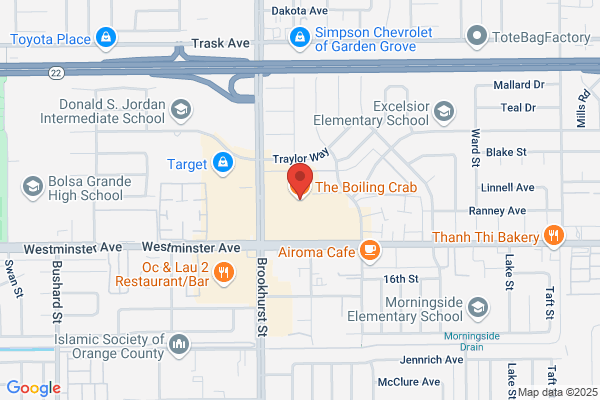 The Boiling Crab