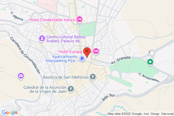 Jaen Salon