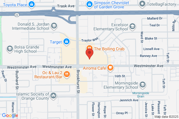 Garden Grove Shopping Plaza