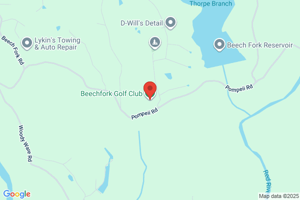 Beechfork Golf Club Inc