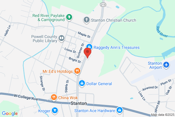 Powell County Health Department