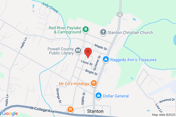 Public Defender