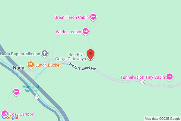 Red River Gorge Real Estate