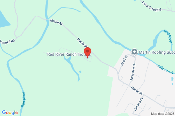 Red River Ranch Inc