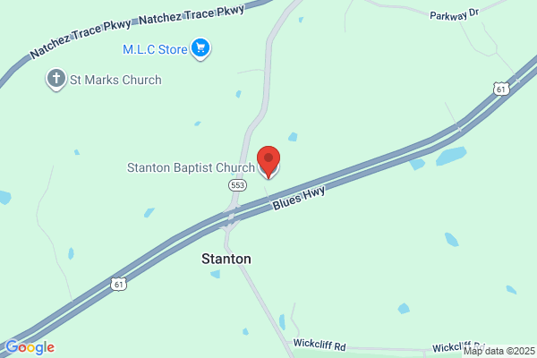 Stanton Baptist Church