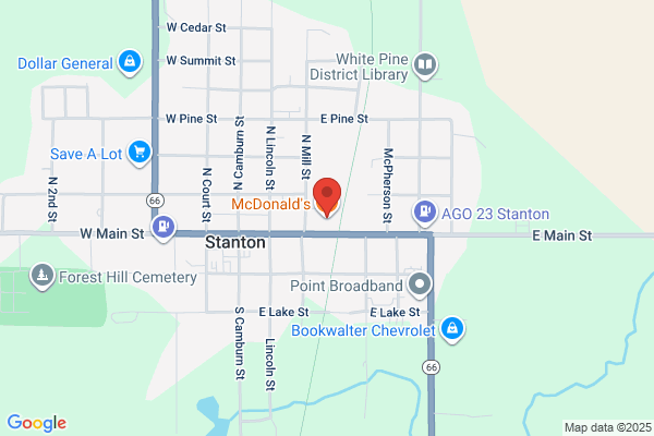 McDonald's