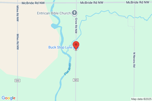 Buck Stop Lure Company