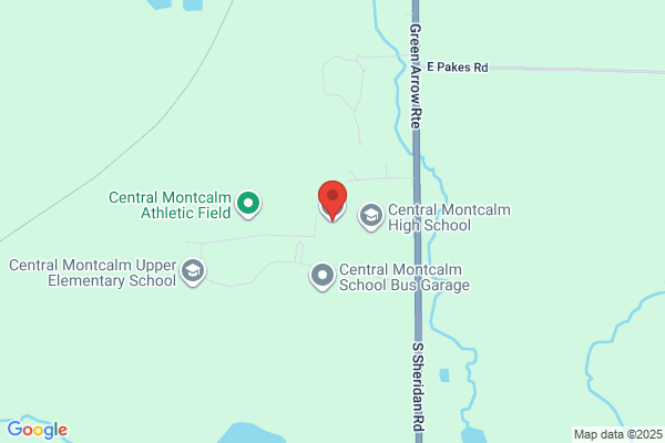 Central Montcalm Public Schools, Middle School
