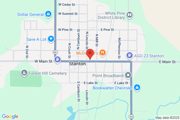 Countryside Pharmacy, Stanton