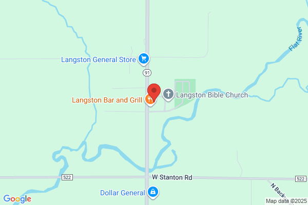 Langston Kountry Kone