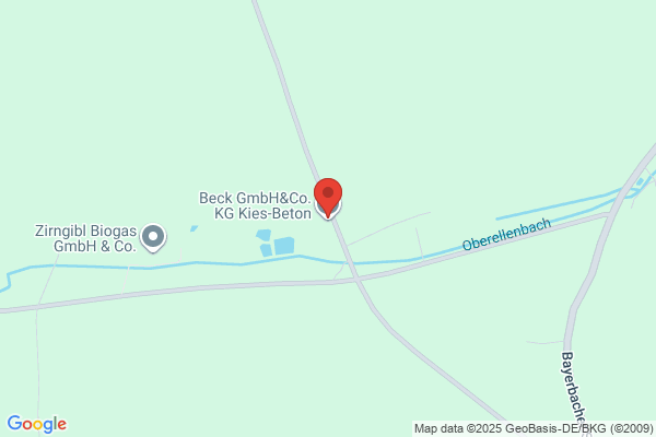 Beck Concrete Service