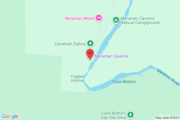 Meramec Caverns Inc