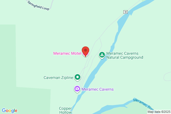 Meramec Caverns Motel