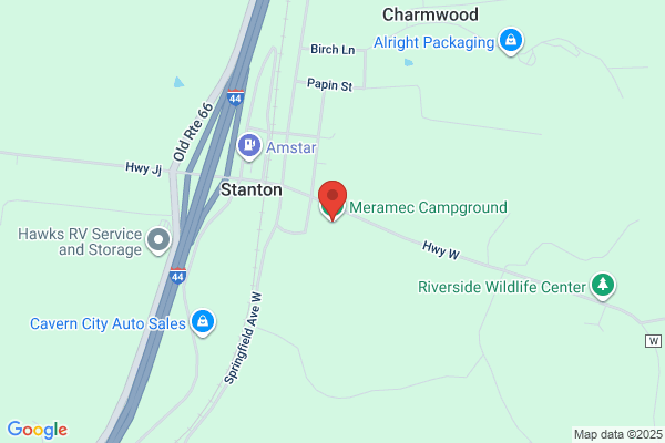 Stanton / Meramec KOA Journey