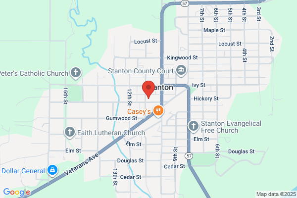 Stanton, City Offices, City Clerk