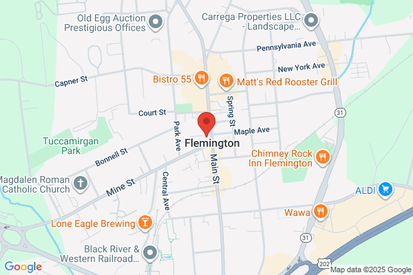 Flemington Visitors Information