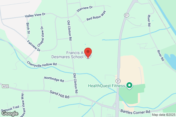 Flemington-Raritan Public Schools, Francis A Desmares School