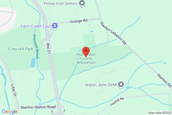 Hunterdon County of, Parks Department