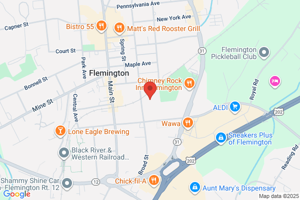 Hunterdon Healthcare Partners