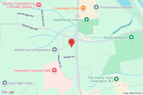 Hunterdon Medical Center Home Health, Visiting and Supportive Services