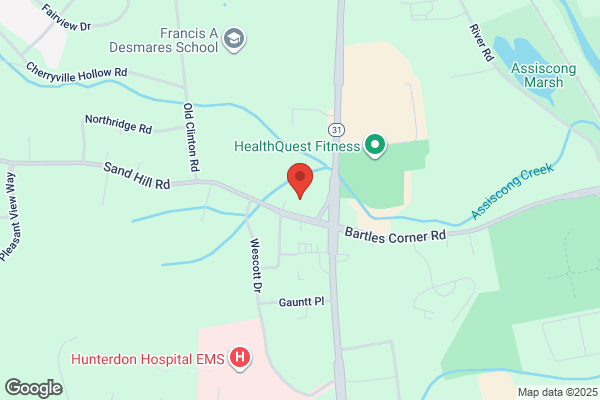 Hunterdon Pulmonary and Critical Care