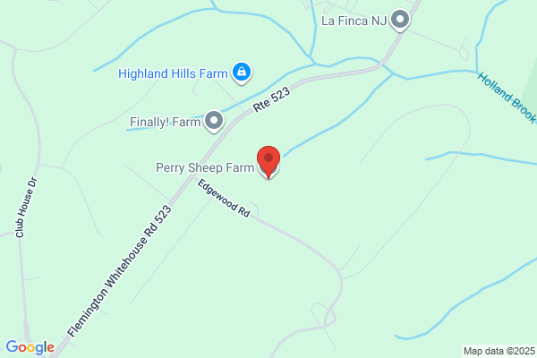 Perry Sheep Farm